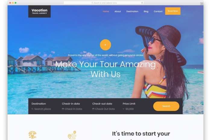 sitewizy.com Register Domain and use Free Web templates